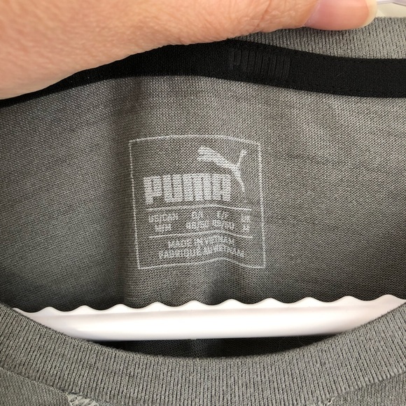Puma Men’s l/s athletic t-shirt - Picture 8 of 8